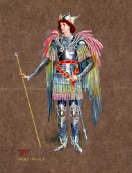 Der Märchenprinz, aus 